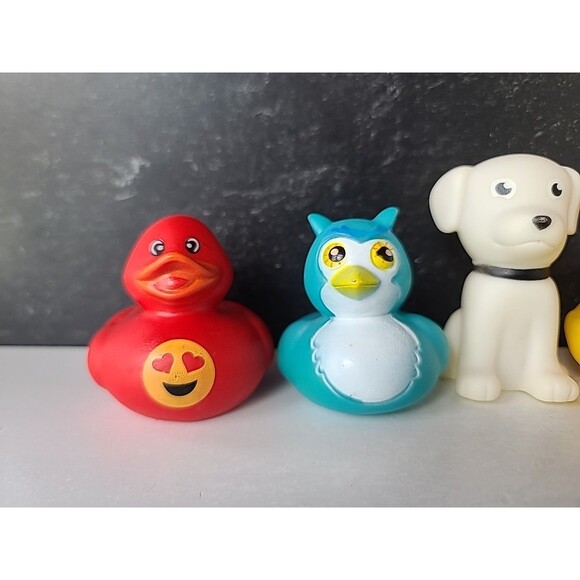 Rubber Ducky Lot Used - Picture 2 of 10